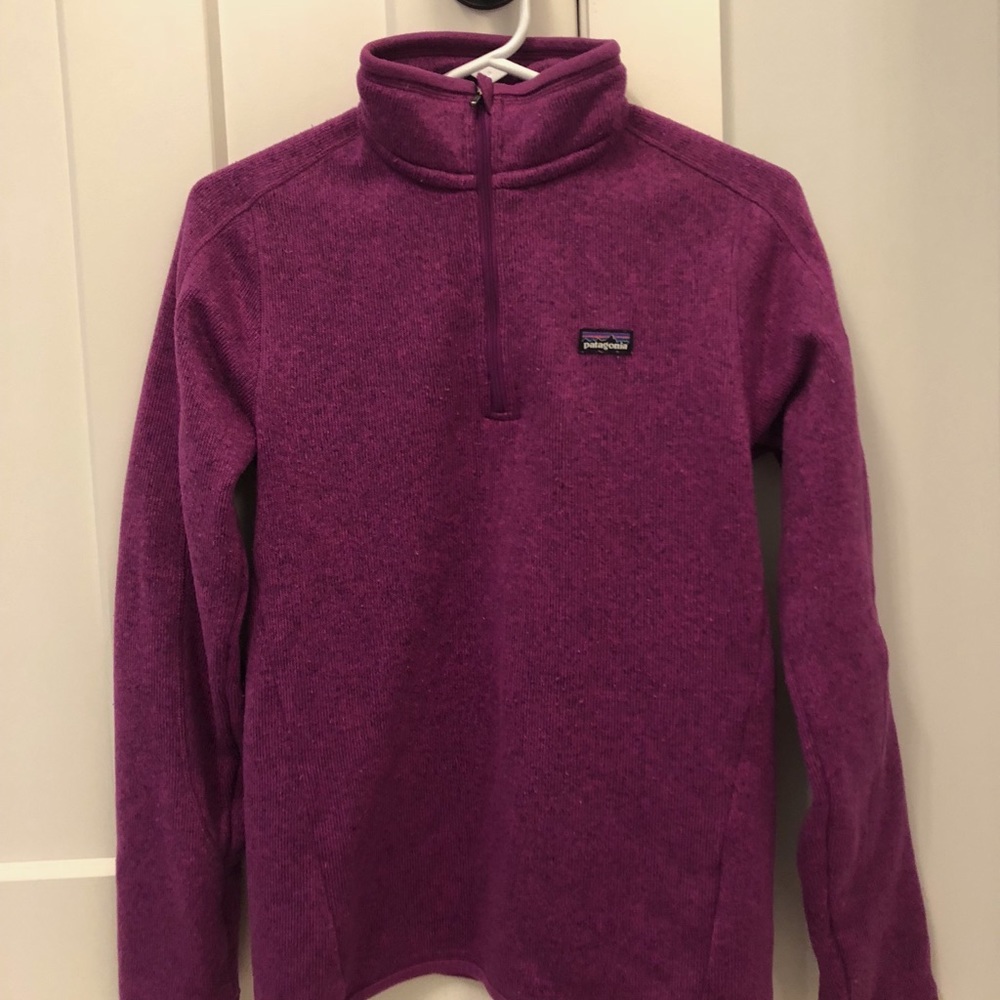 1/4 Zip Women’s Patagonia Jacket